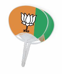 BJP HAND Fan