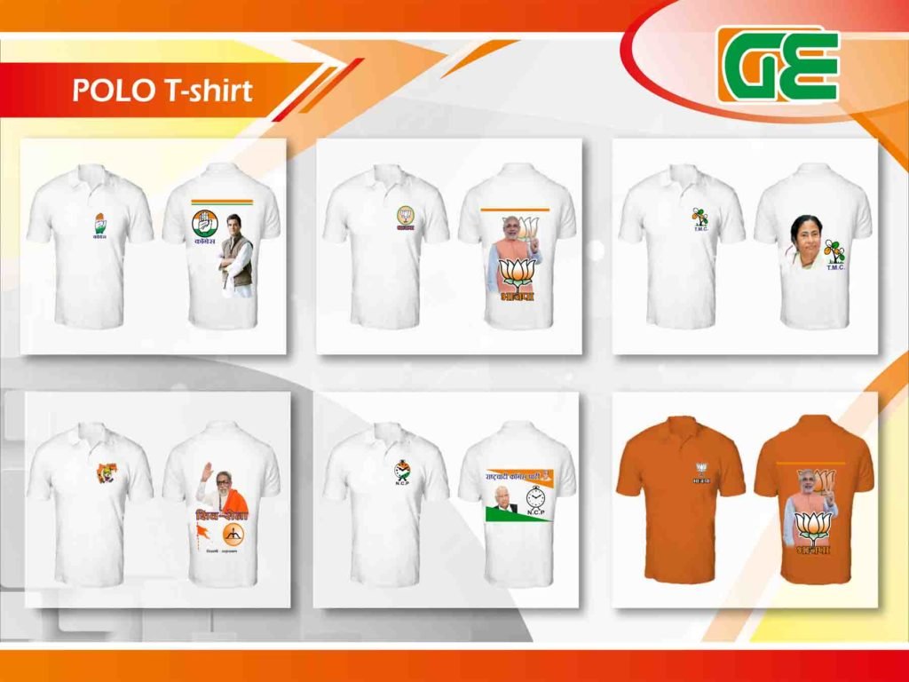 Promotional Polo Tshirt Printing