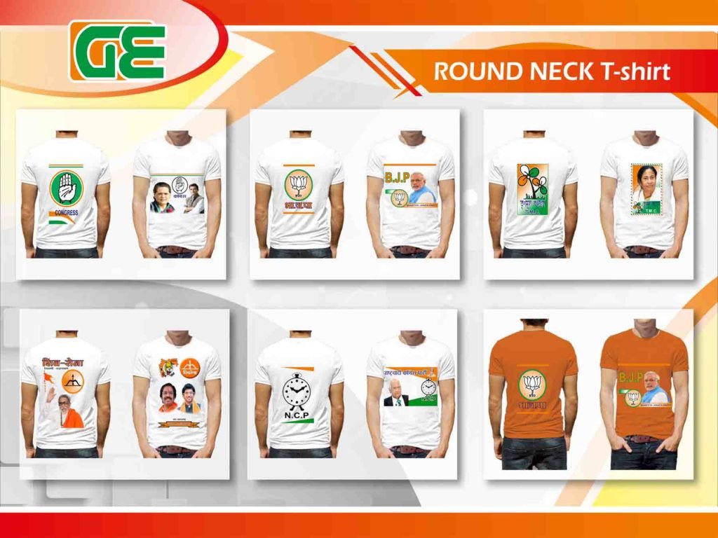 Promotional Round neck t-shirt
